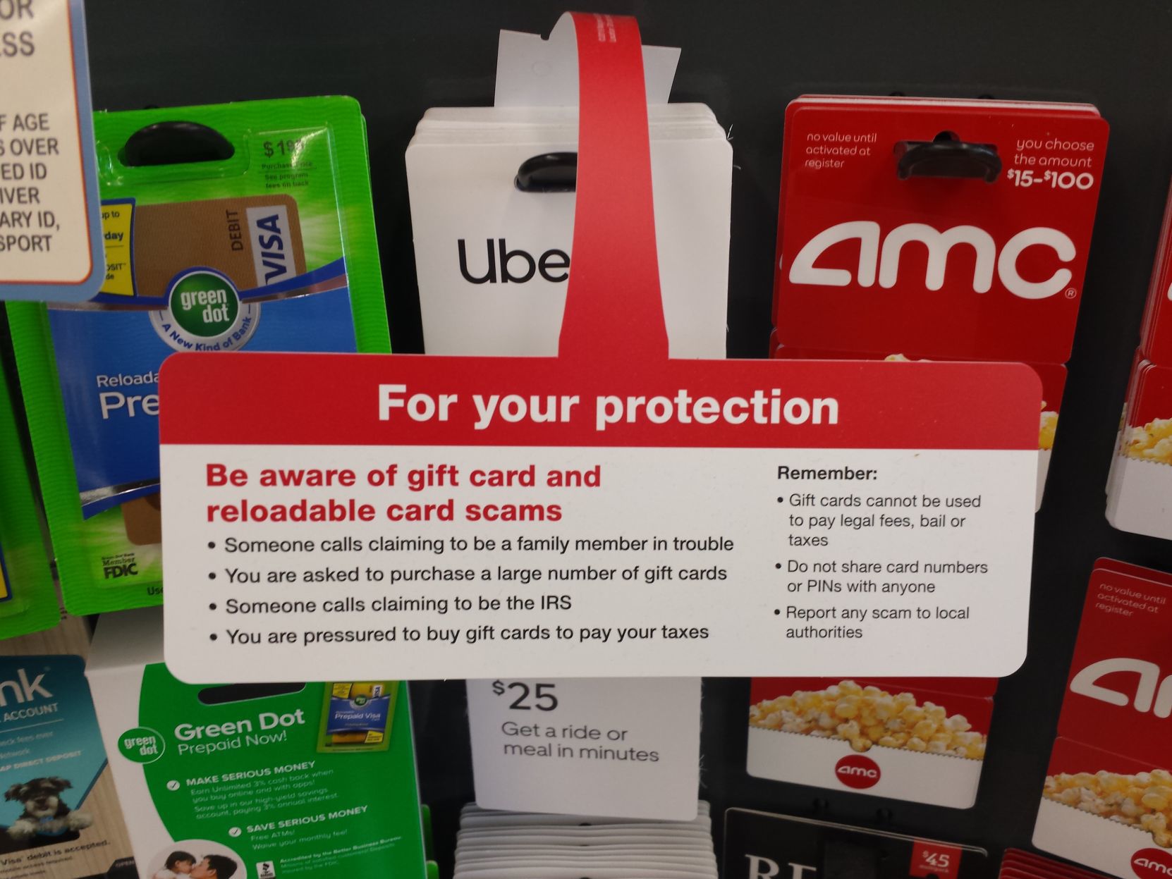 Buyer Beware: Gift Card Scam Ruins Christmas For One Local Family ...