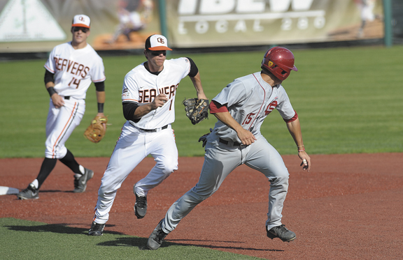 OSU baseball: Beavers' bats come alive in win over Trojans | Baseball | gazettetimes.com OSU baseball: Beavers' bats come alive in win over Trojans | Baseball | gazettetimes.com