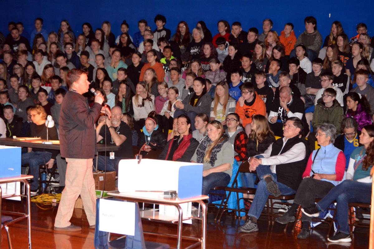 PMS Geography Bee