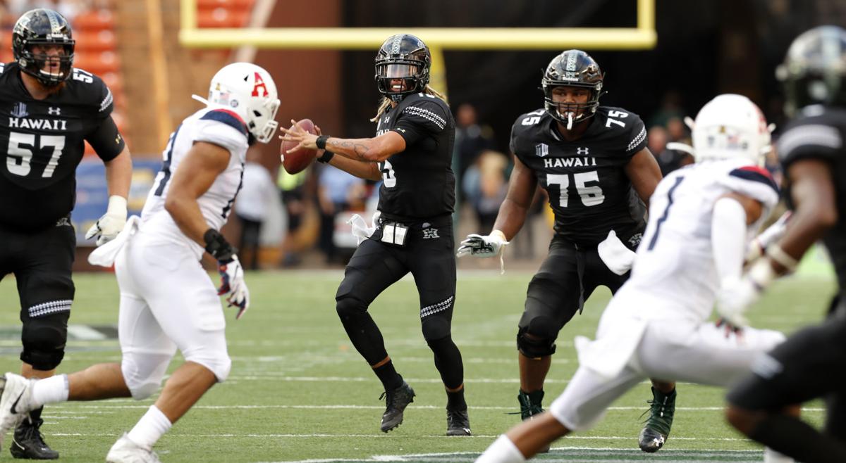 Osu Football Plenty Of Points Expected When Beavers Face Hawaii