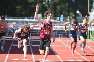 High school track: A look at who claimed gold at the Mid-Willamette Conference district meet