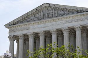 The Supreme Court halts enforcement of the EPA's plan to limit downwind pollution from power plants