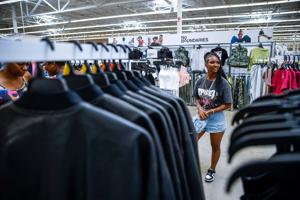 Walmart relaunches young adult clothing line to woo Gen Z back-to-school shoppers