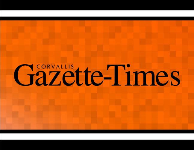 Gazette Times Logo Orange