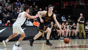 5A boys basketball tournament: Crescent Valley season ends in loss to hot-shooting Ashland