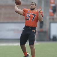 OSU football: Getting to know Marcus Perry