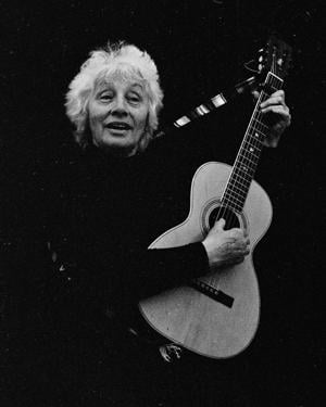 Concert to celebrate life and music of Malvina Reynolds coming to Corvallis Monday