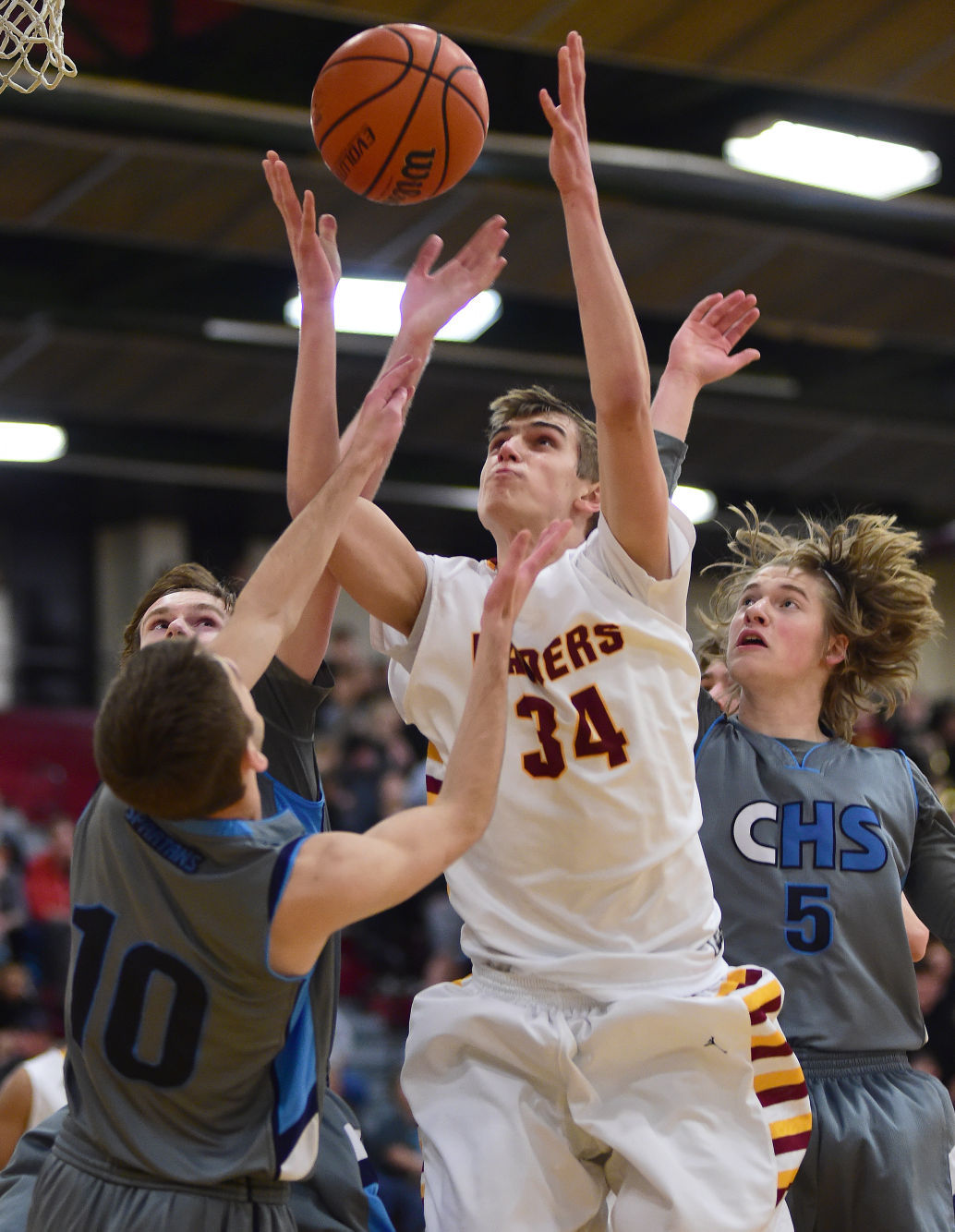 Prep boys basketball: Raiders eager for more practice time | Basketball ...