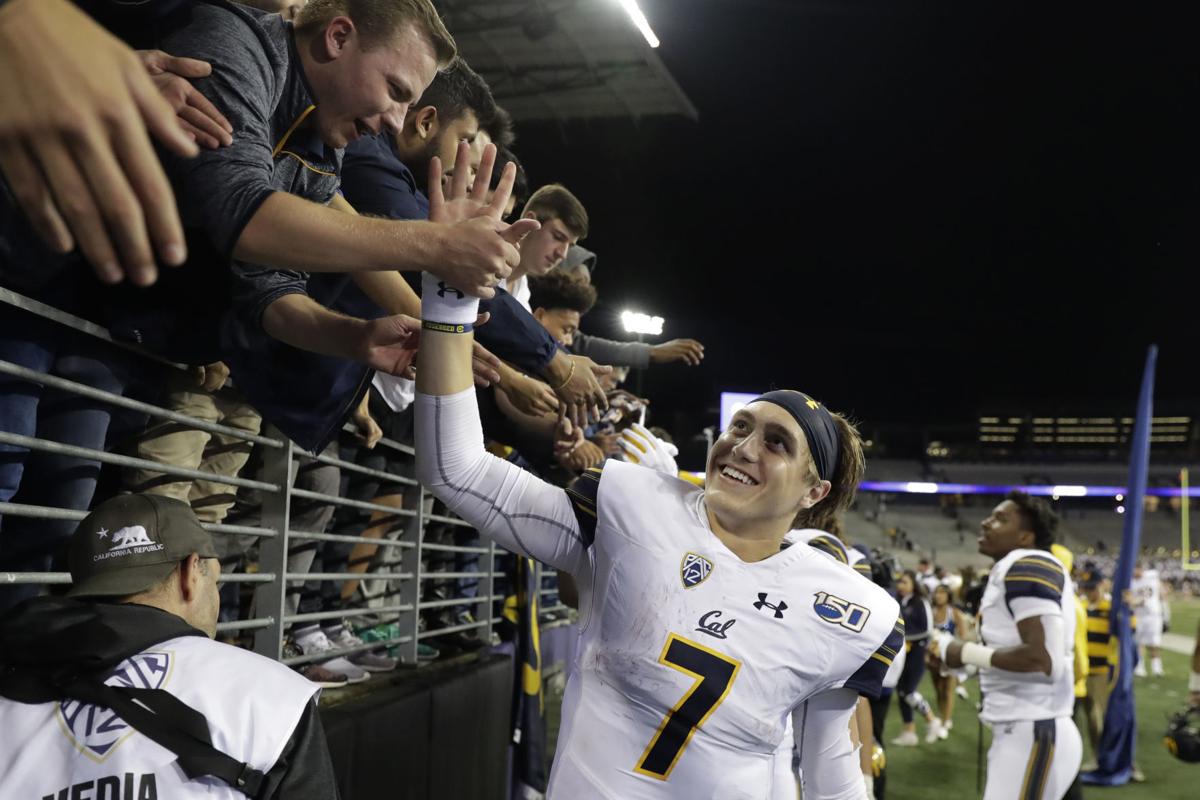 California Washington Football