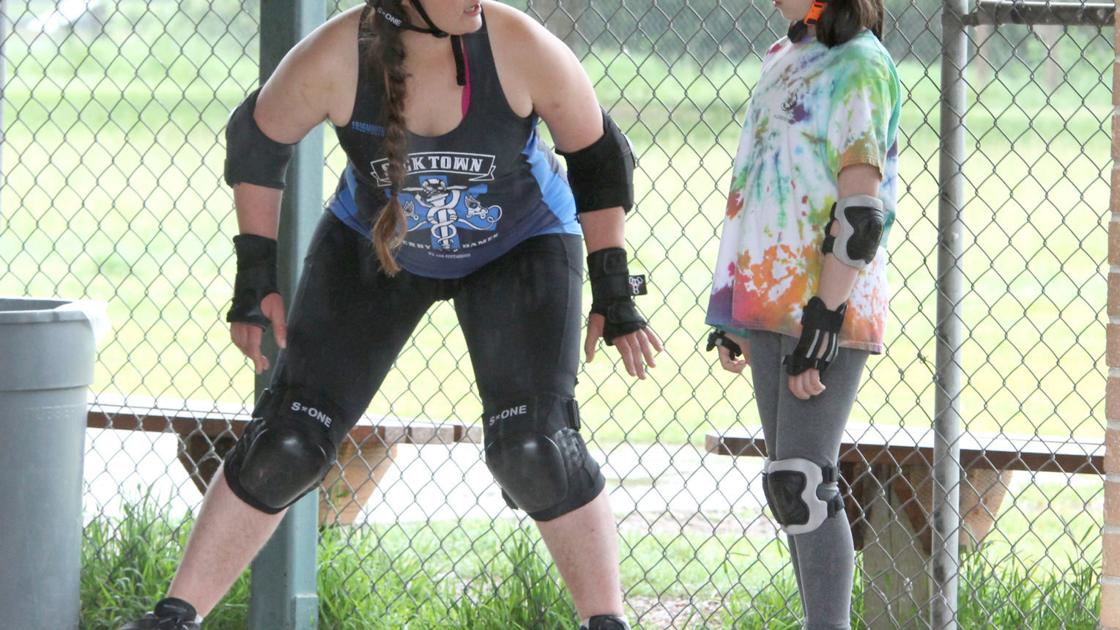 Roller Girls: Youth skaters get training from Sick Town adults