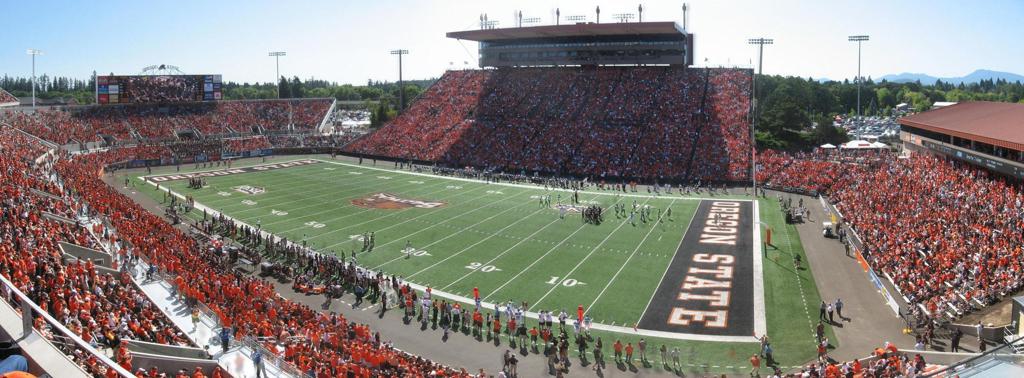 The 175 Million Redo Osu Moving Ahead With Reser Upgrades Local Gazettetimes Com