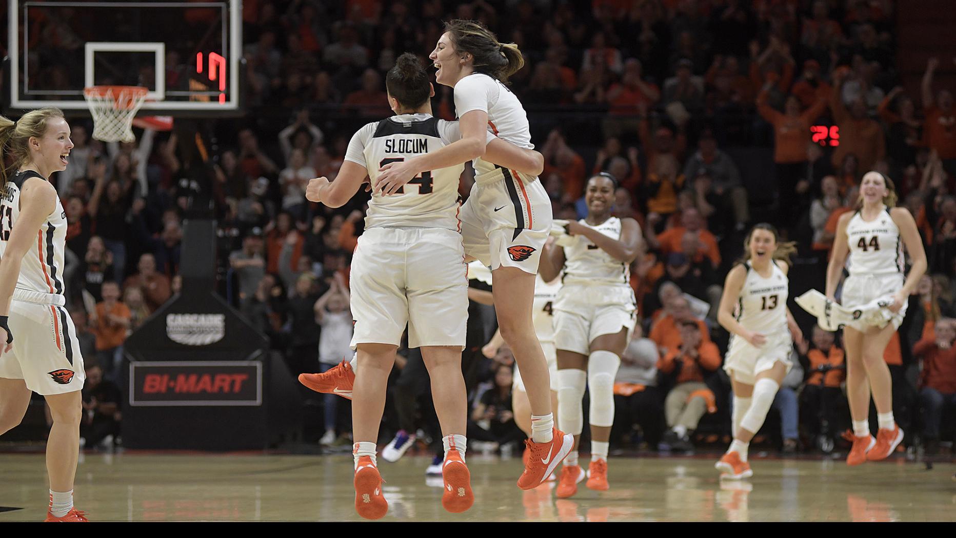 Osu Women S Basketball Canceled Tournament Not The Ending The