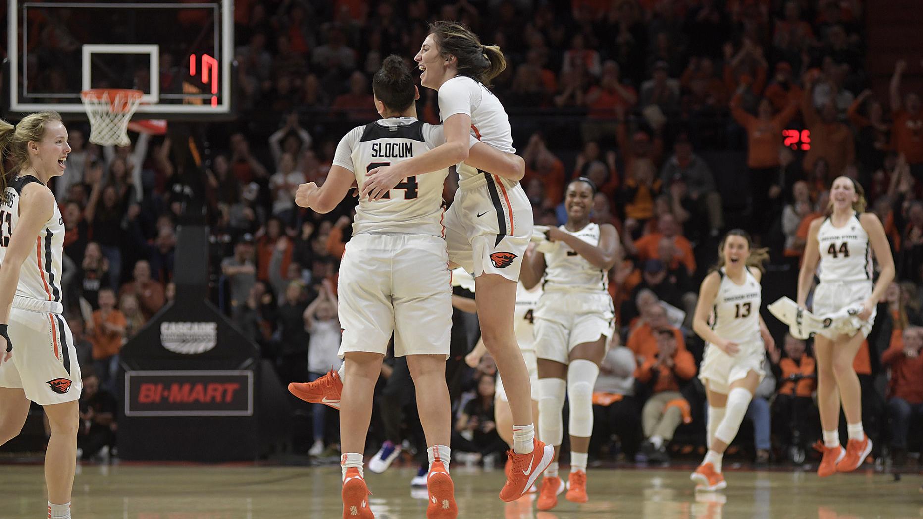 Osu Women S Basketball Canceled Tournament Not The Ending The