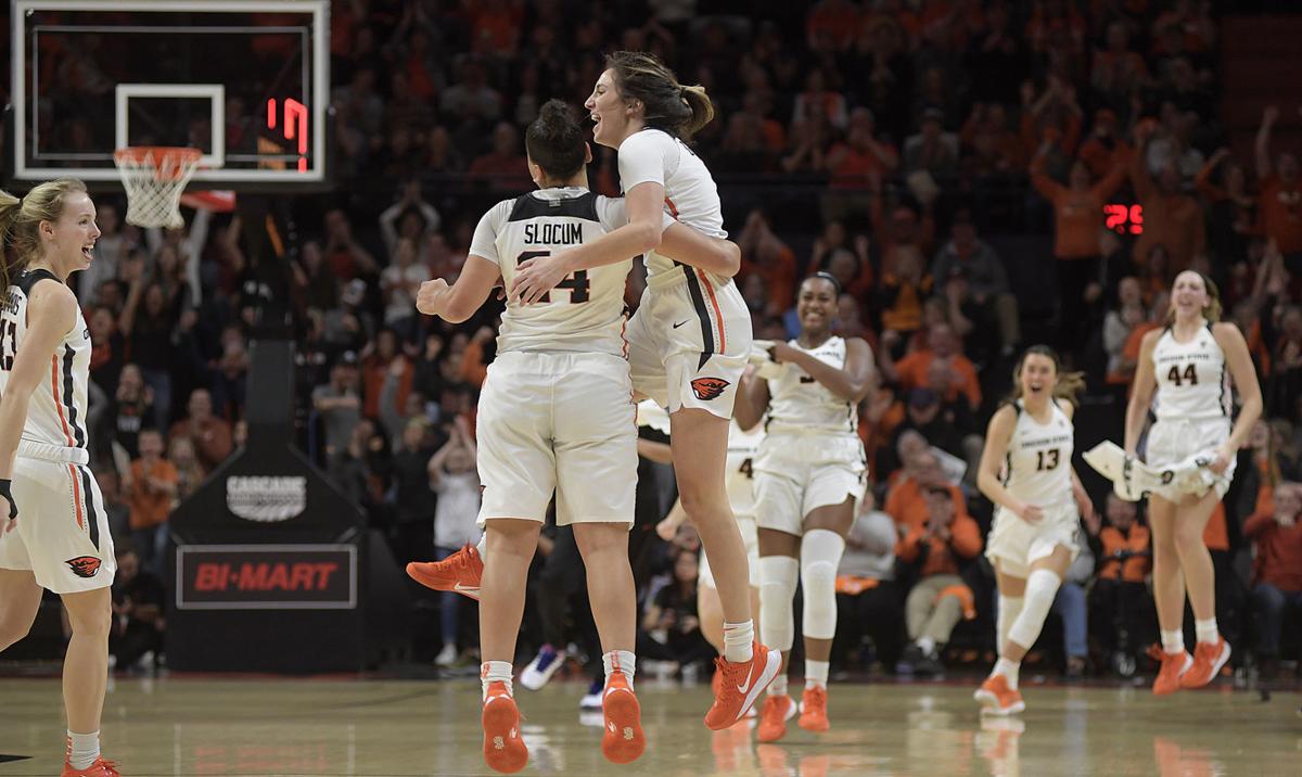 Osu Women S Basketball Canceled Tournament Not The Ending The