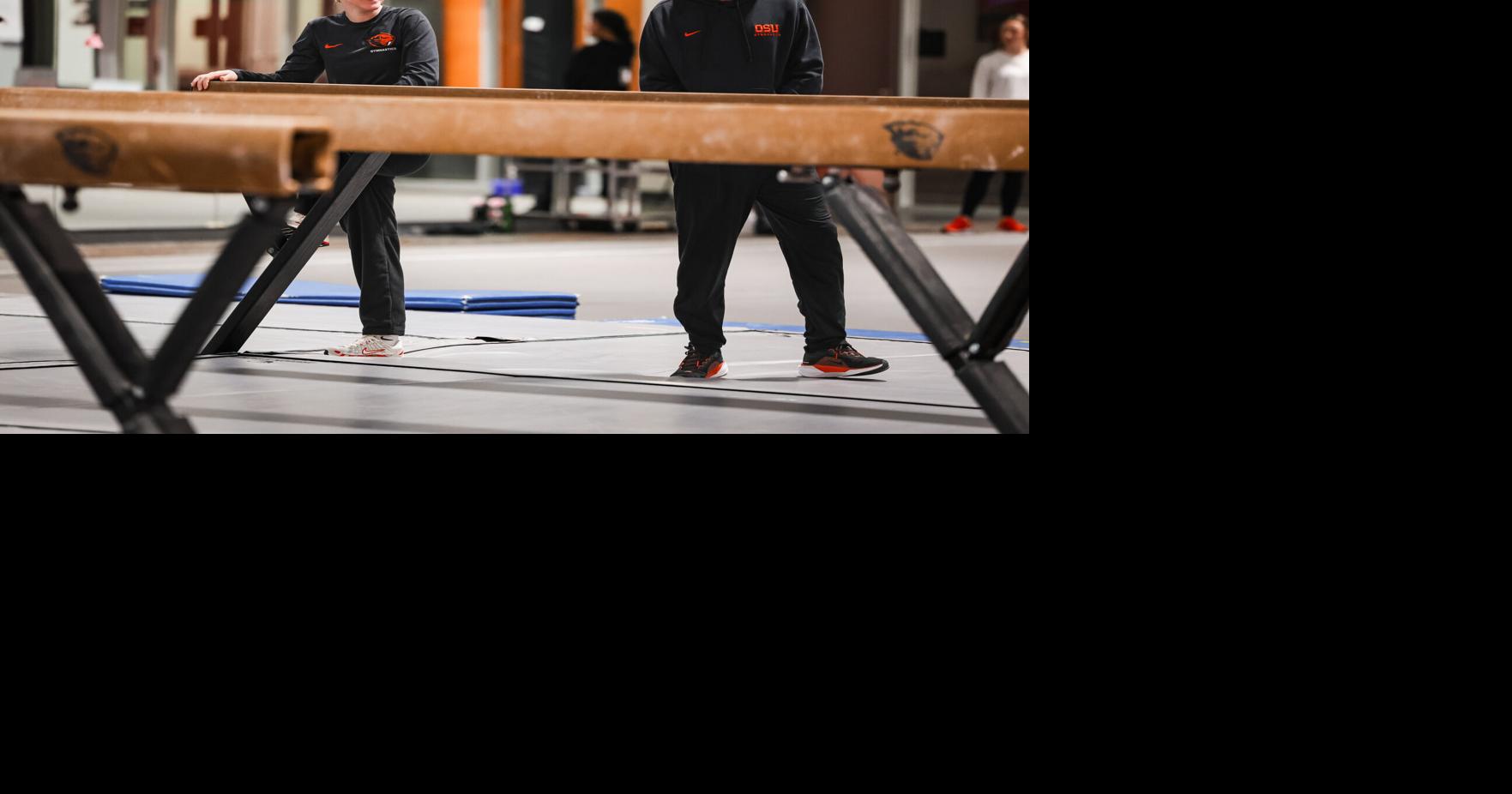 Meet Oregon State's newest student assistant coach: Jade Carey