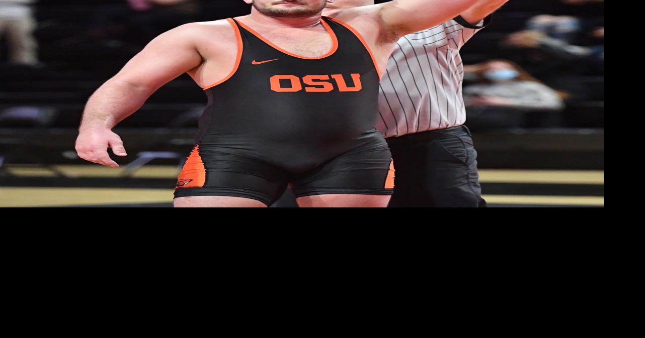 Traub joins OSU wrestling staff