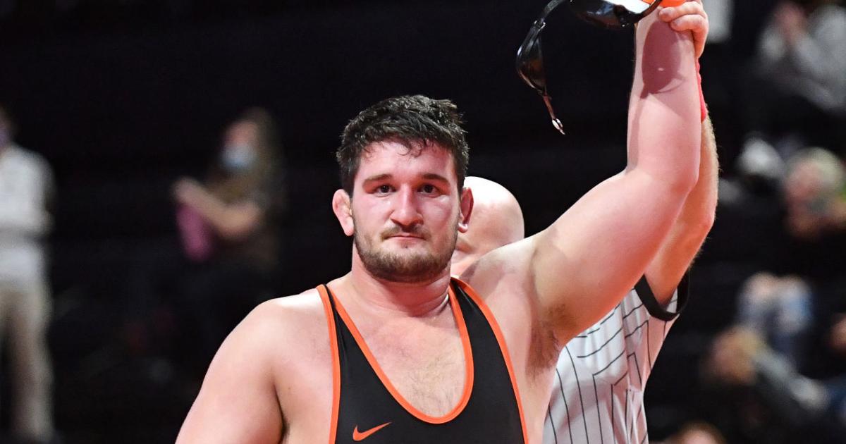 Traub joins OSU wrestling staff
