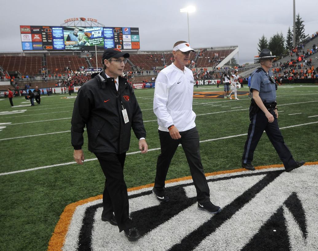 OSU athletics director lands job at Tech Local