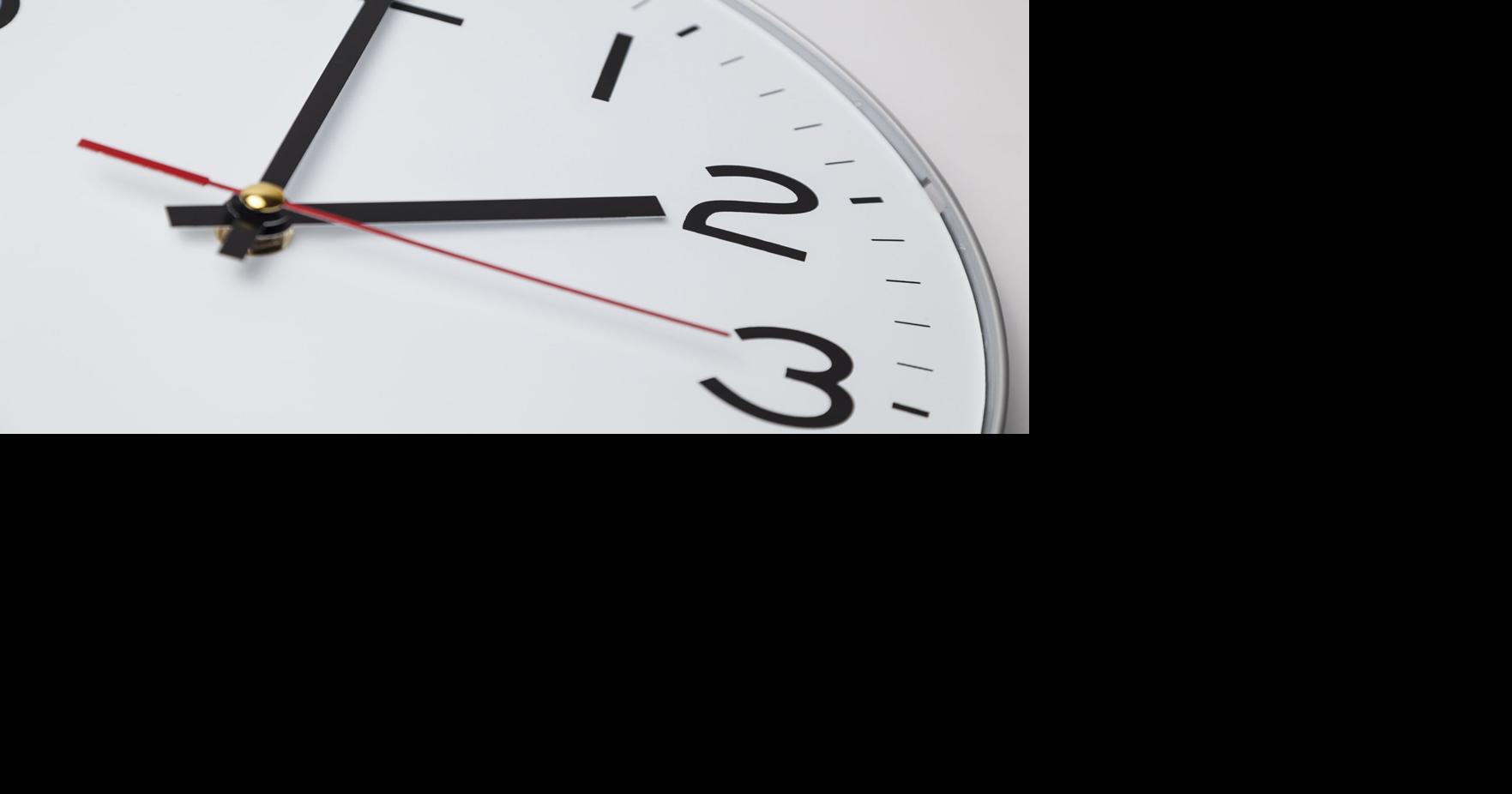 When does daylight saving time end in the midWillamette Valley?