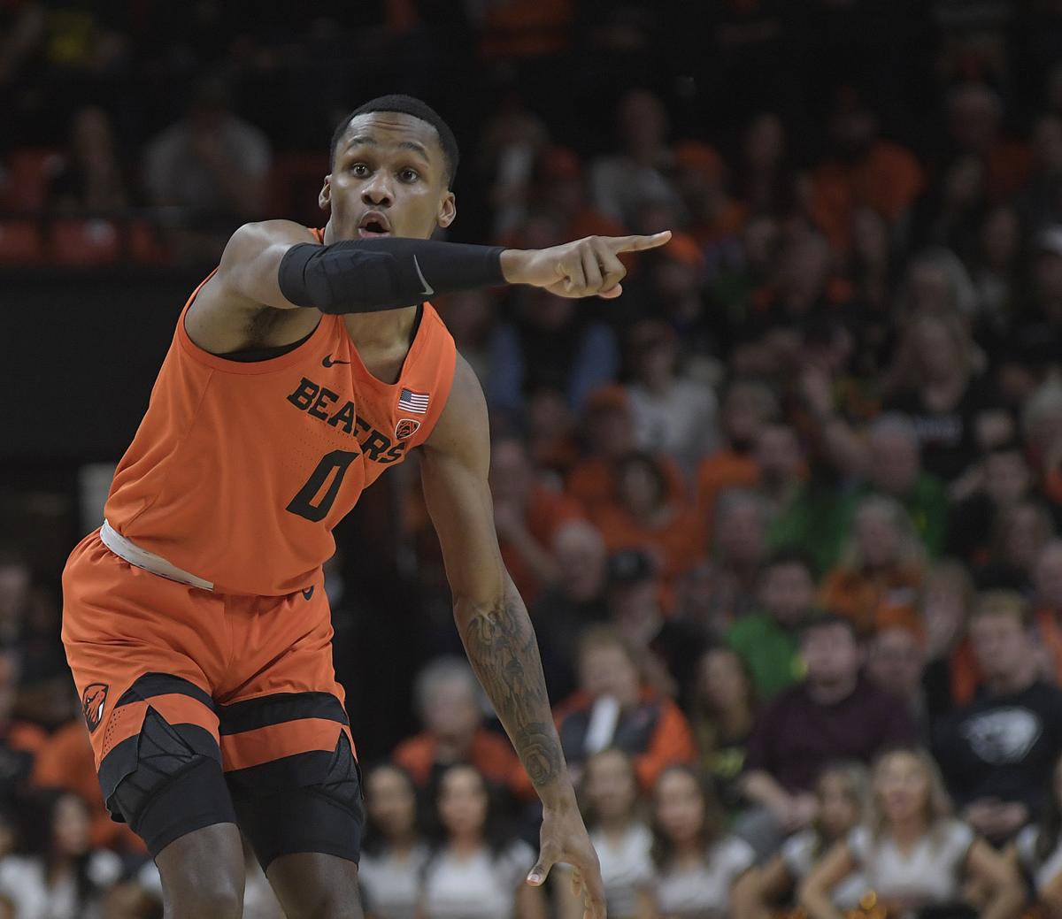 Osu Men S Basketball A Season By The Numbers Basketball