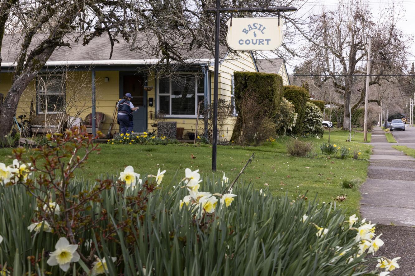 Corvallis residents fret number of cottages in a cluster