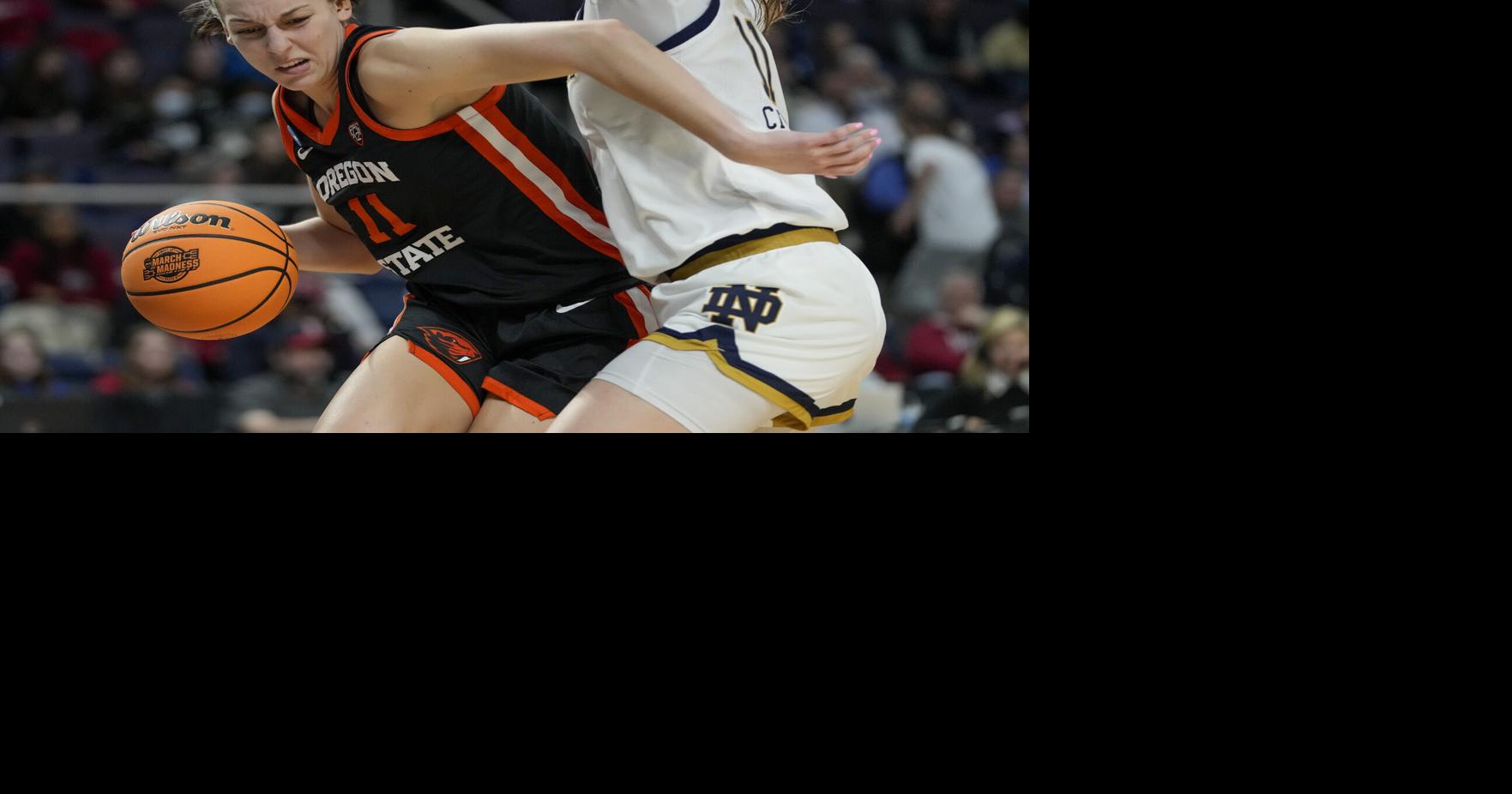 Oregon State women in a major rebuild after departures
