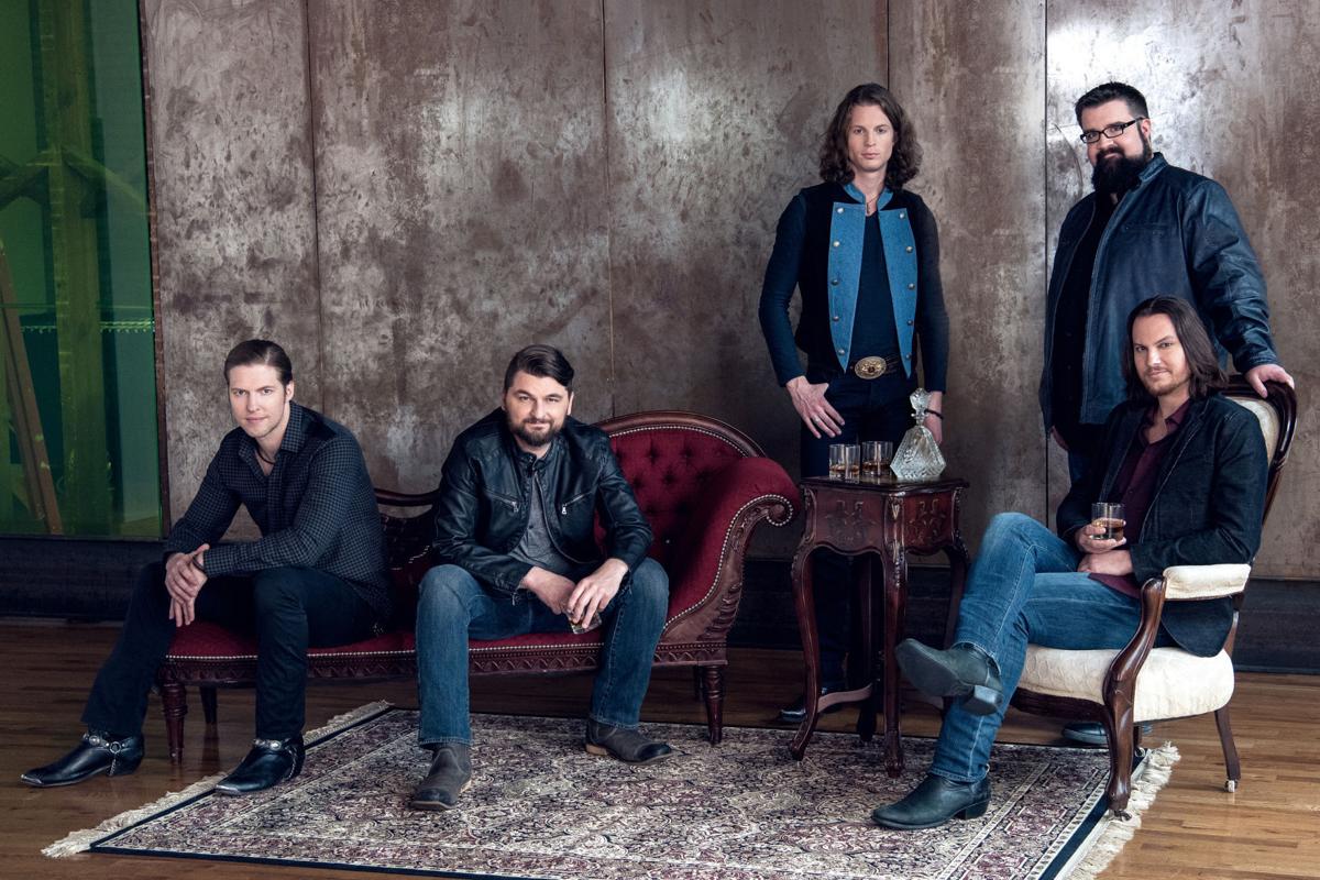 Oregon Jamboree Presents Home Free Concert Thursday Music Gazettetimes Com