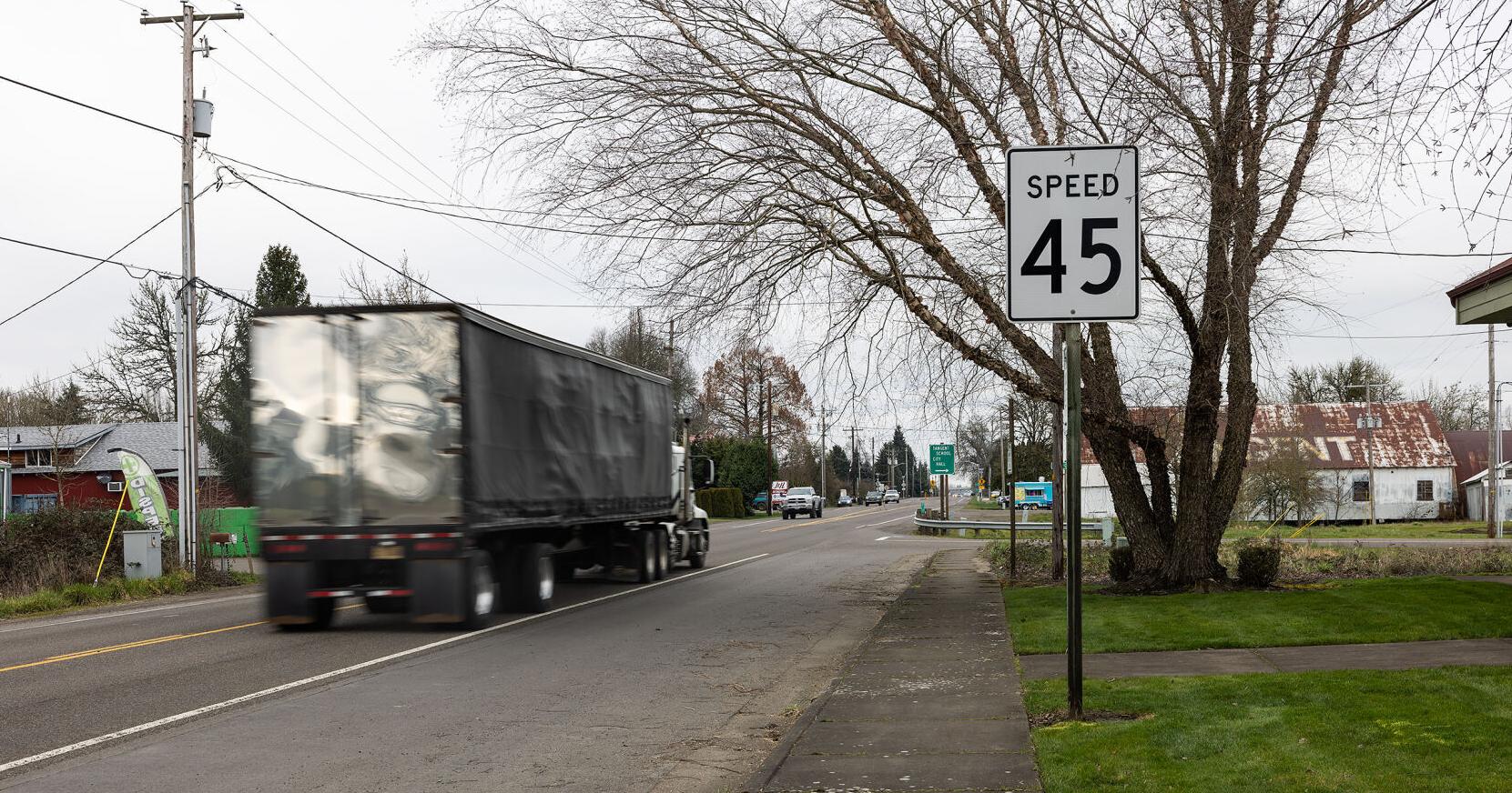 Tangent looks into changing rules, allowing speed cameras - Vimarsana News
