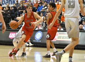 Prep basketball: South's Costello, Mayhue named first team all-state