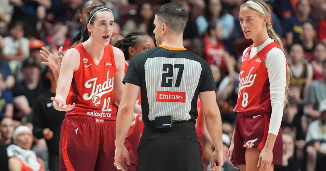 Caitlin Clark's flopping isn't just annoying – it's becoming dangerous | Opinion
