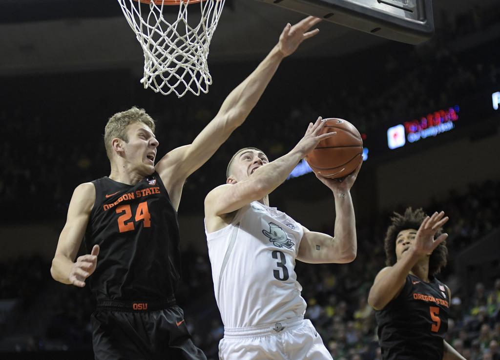 Pac 12 Men S Basketball Power Rankings Conference Tournament