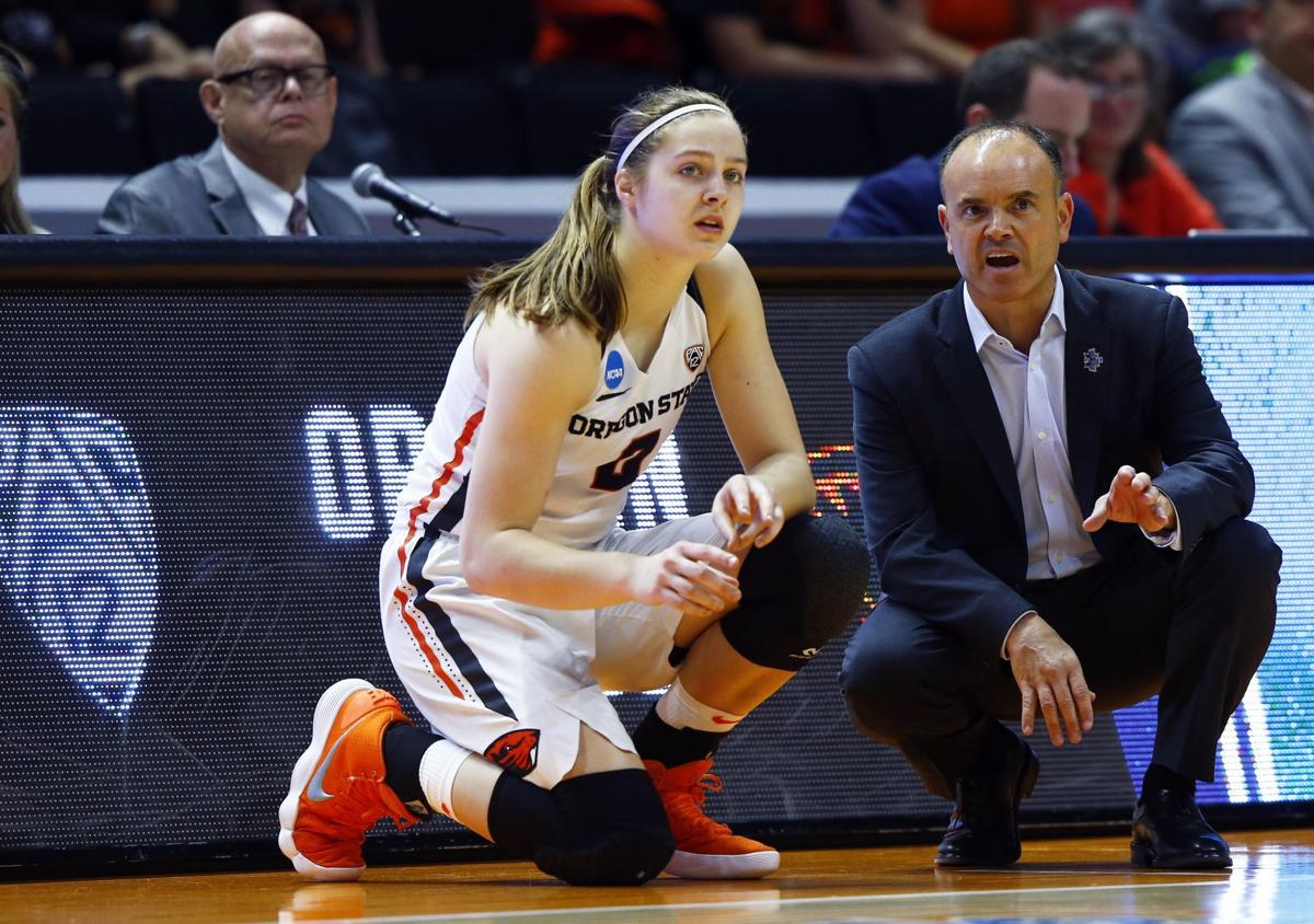 Osu Women S Basketball Beavers Take Different Journey To This