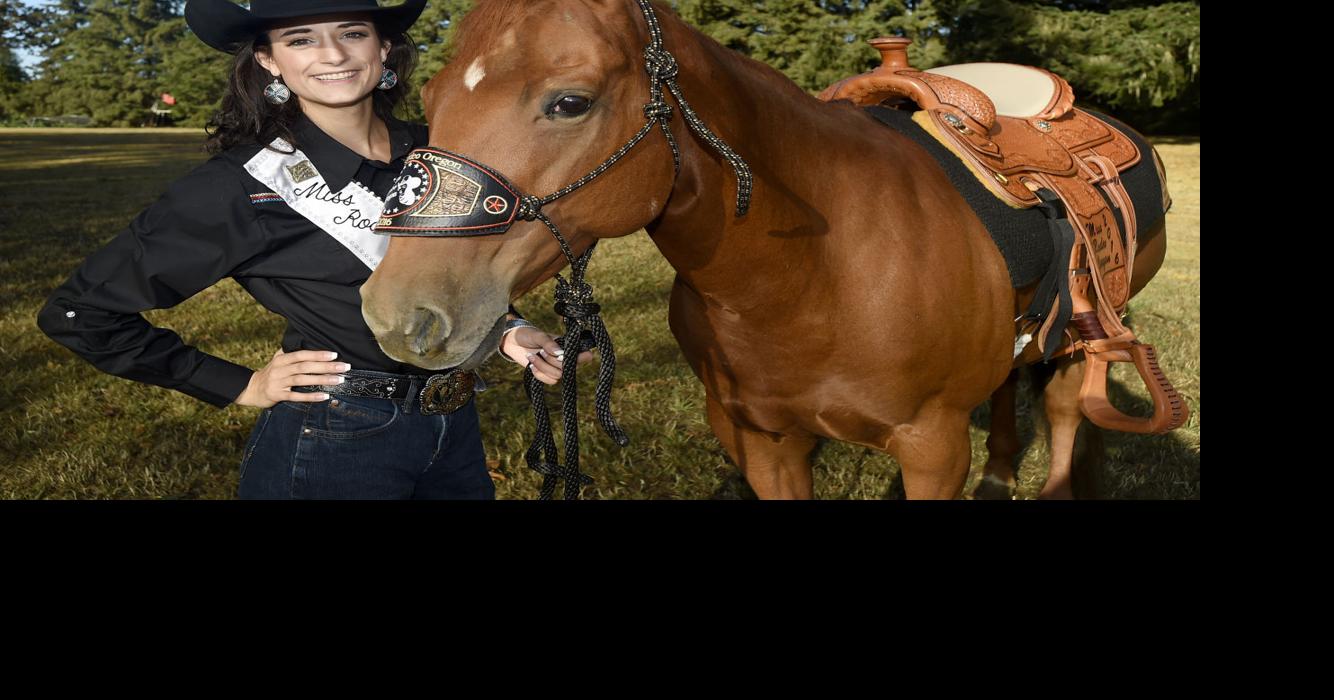 Corvallis native wins Miss Rodeo Oregon title previously held by her sister