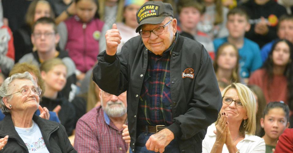Veterans Day Program 2019