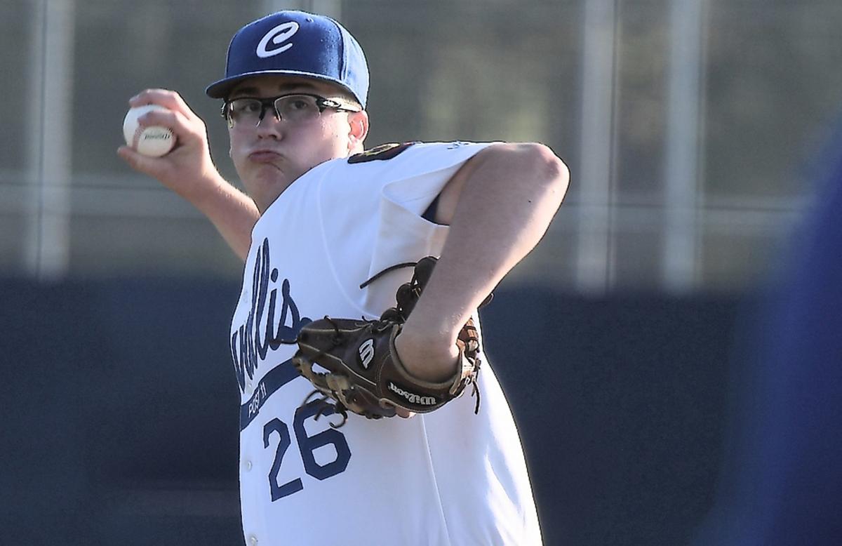 Corvallis Legion baseball: Brandn Vogler