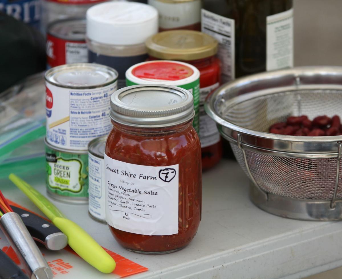 Cooking disasters Albany event mixes emergency prep with food prep