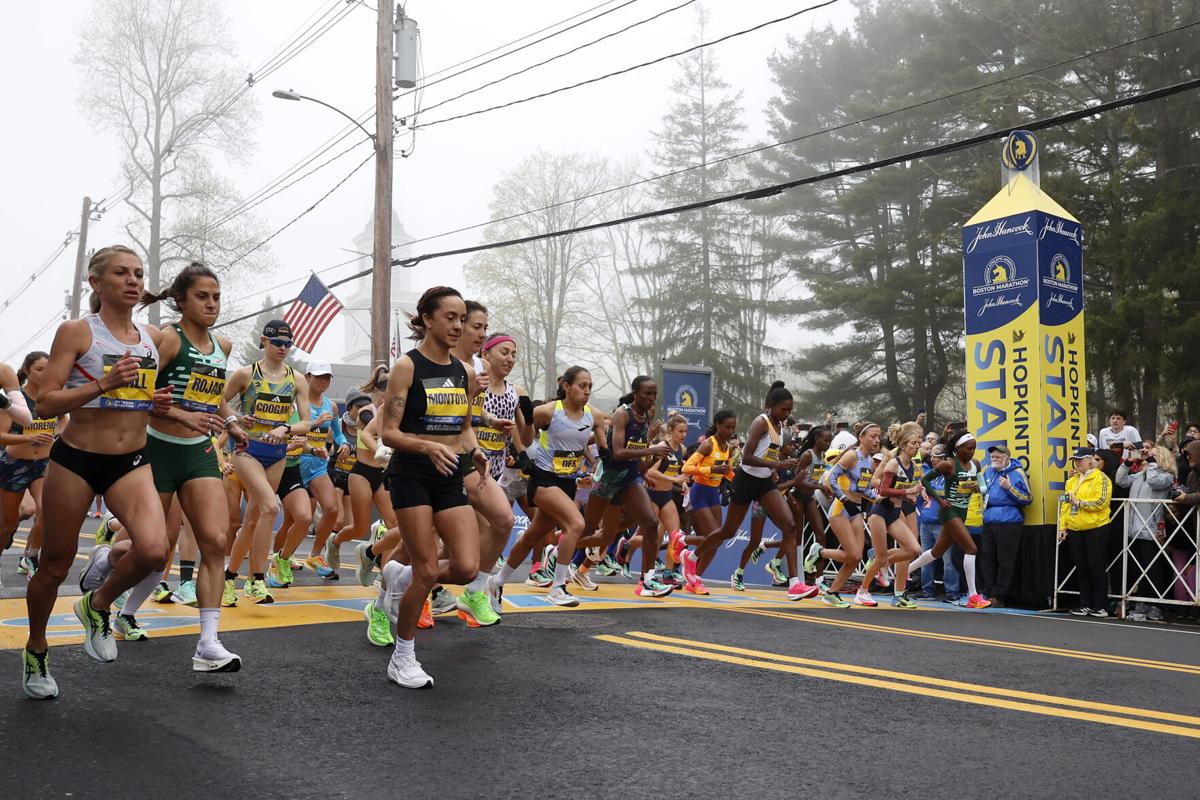 David Ortiz serving as Boston Marathon grand marshal - CBS Boston