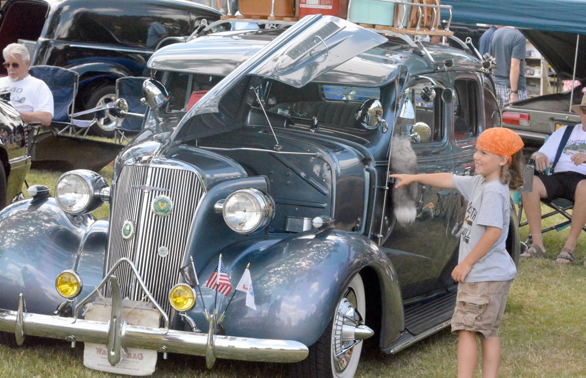 Classic Car Shows Bring Out Those Special Memories News Gazettetimes Com
