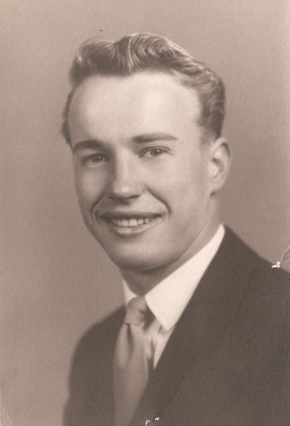 David Frederick Smith