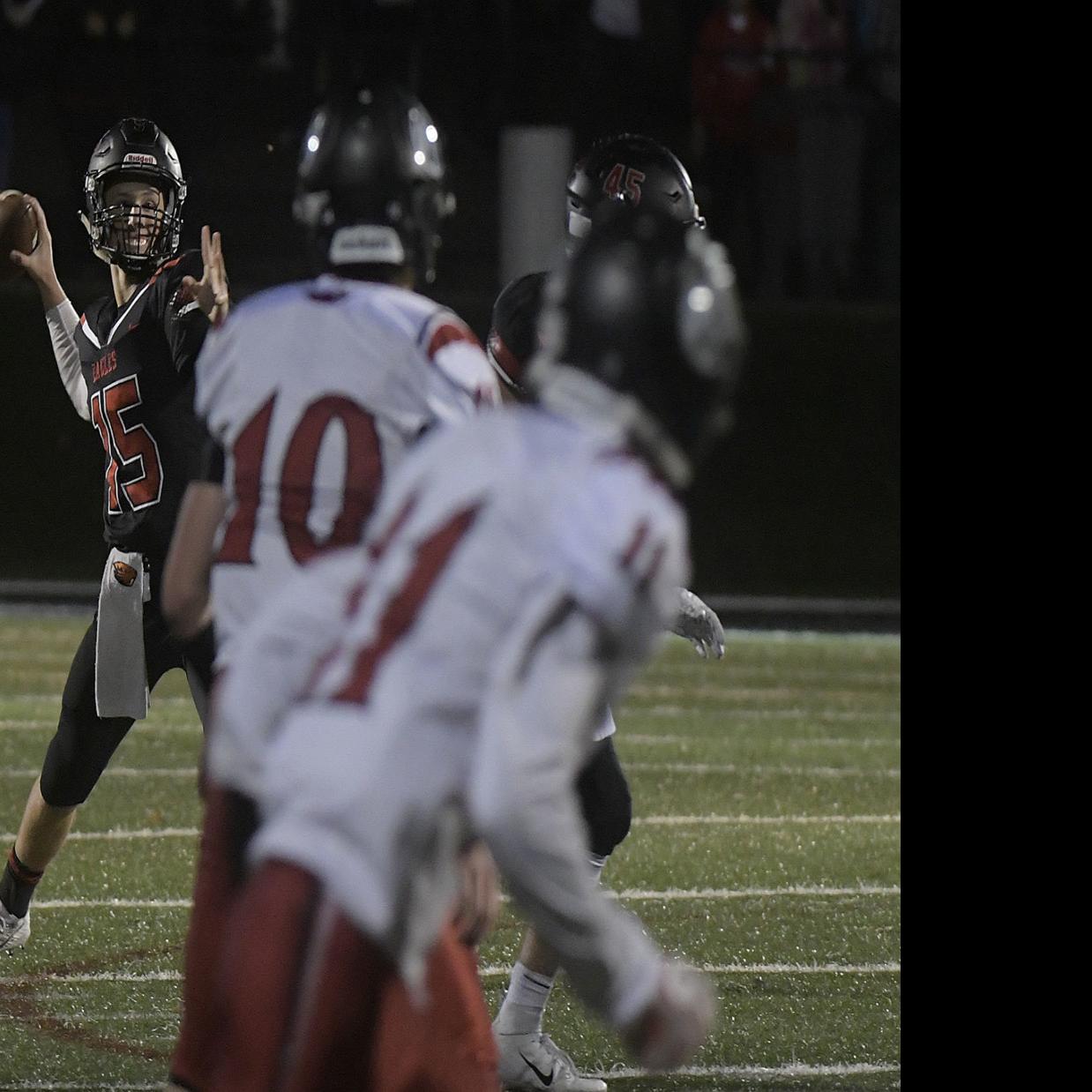 Prep Football Santiam Christian Looks To Turn Youthful Experience