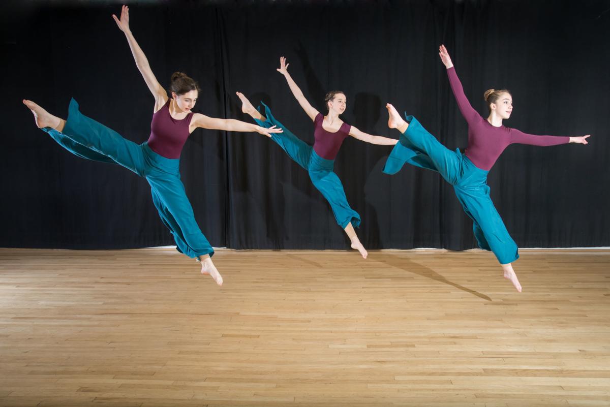 Modern Dance Technique presents annual Spring Celebration of Dance