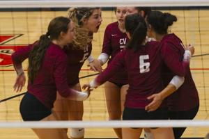 High school volleyball: Raiders look to complete a repeat