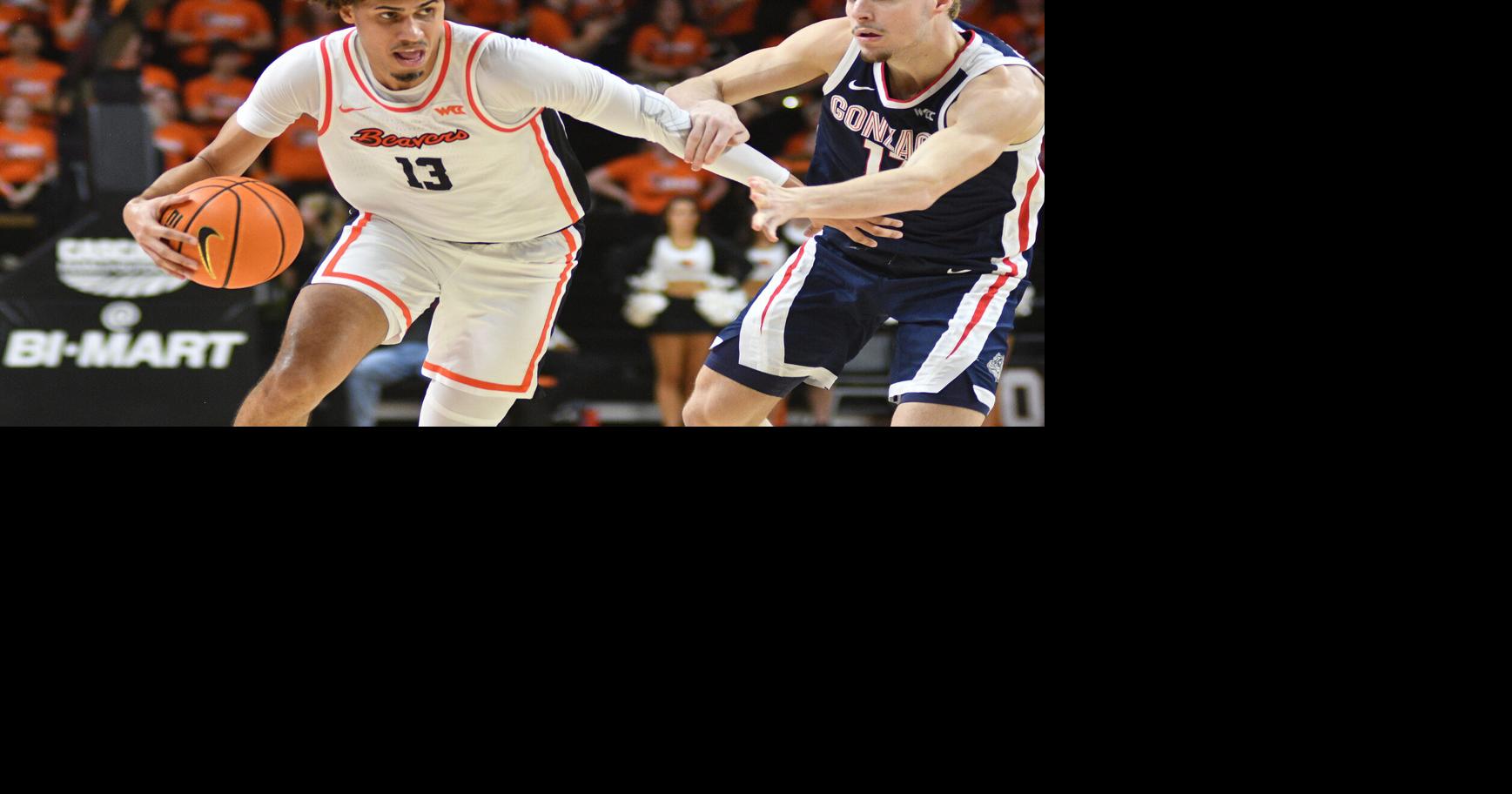 French connection finding success with Oregon State men's basketball