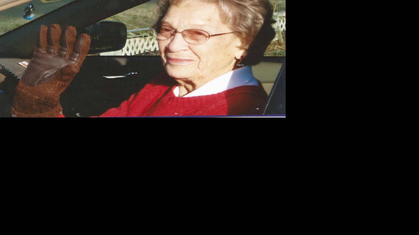 Oleta Lucille Hollis Thomas - Corvallis Gazette Times