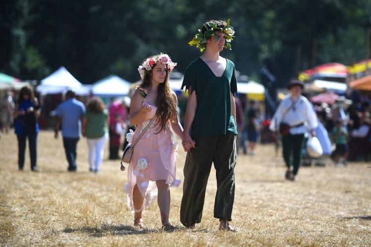 Gallery Scenes from the Shrewsbury Renaissance Faire