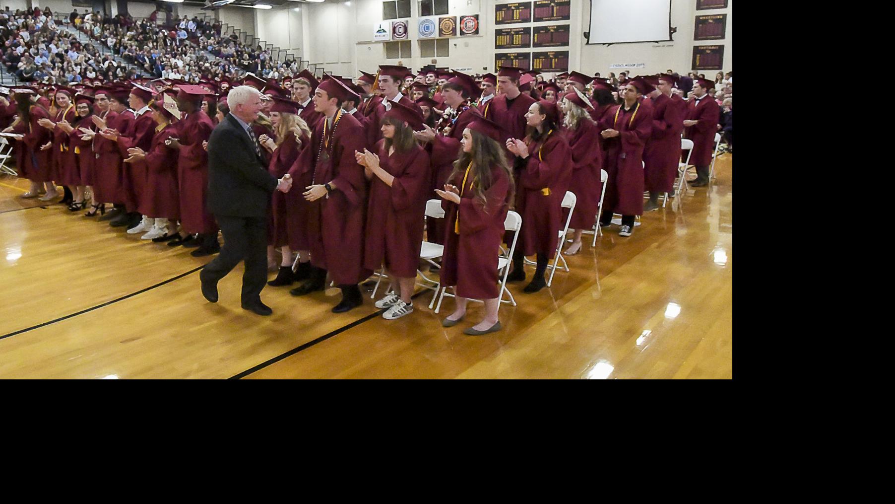 Crescent Valley High School Class of 2019