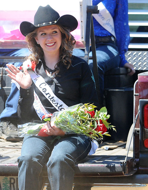 Philomath rodeo wraps up, next year’s queen announced | Local ...