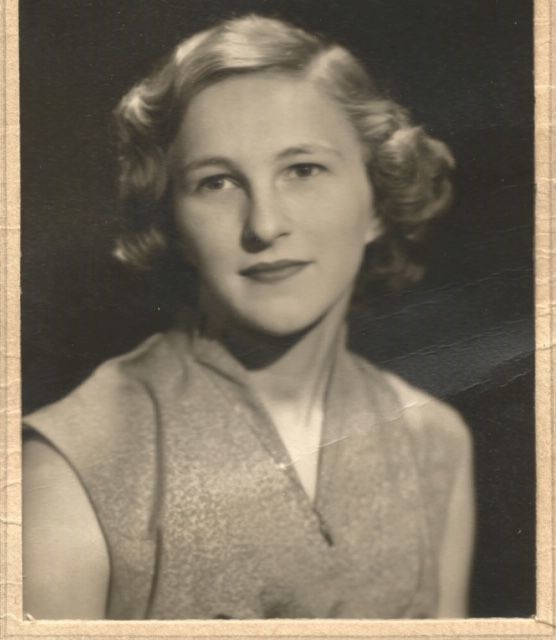 Marlis Ann Hilda (Brandt) Hughes