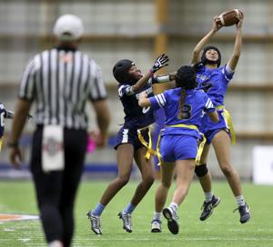 Joe Starkey: I have seen the future of girls' high school sports