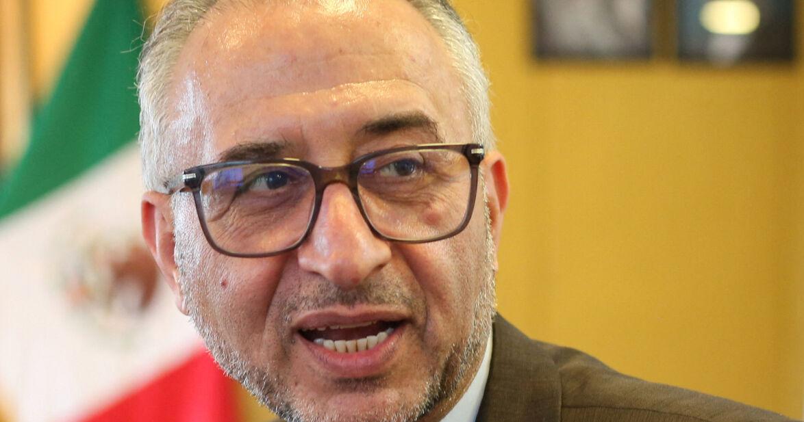 SOCCER-WORLDCUP/IRAN-AMBASSADOR